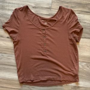 American Eagle Top, size M